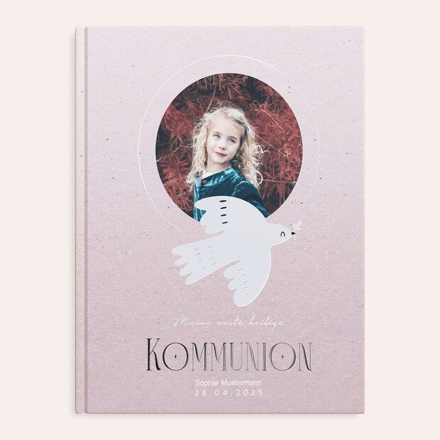 Fotobuch Kommunion - Fairy Lore