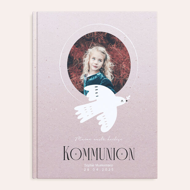 Fotobuch Kommunion - Fairy Lore
