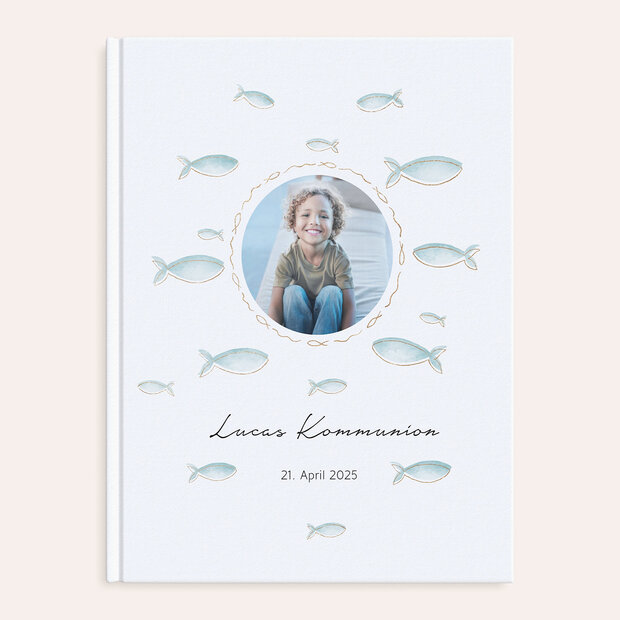Fotobuch Kommunion - Großer Segen
