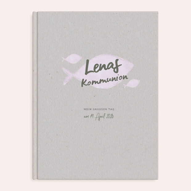 Fotobuch Kommunion - Frisch Gewagt