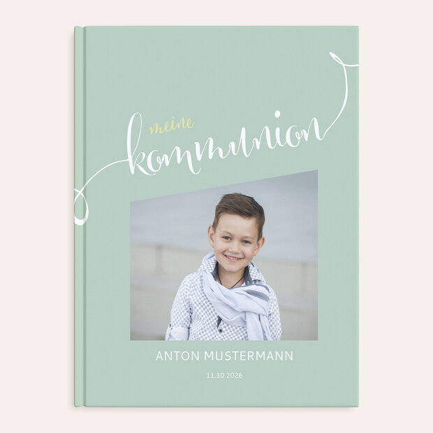 Fotobuch Kommunion - Fabelhafter Tag Kommunion