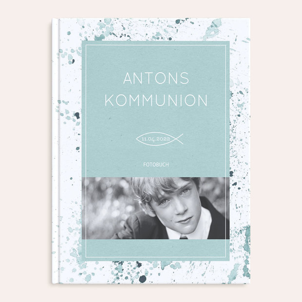 Fotobuch Kommunion - Kommunions-Impression