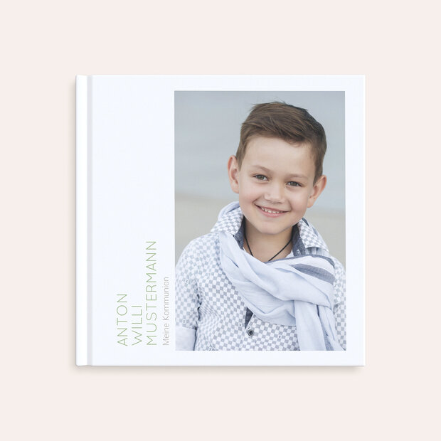 Fotobuch Kommunion - Reines Herz Kommunion