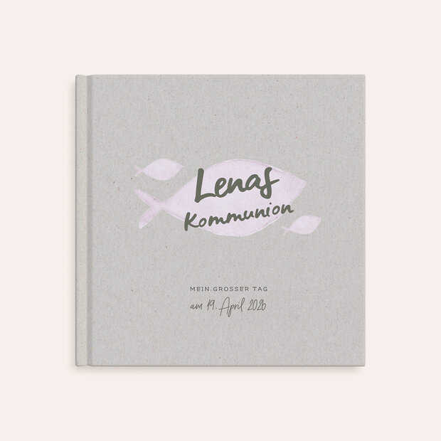 Fotobuch Kommunion - Frisch Gewagt