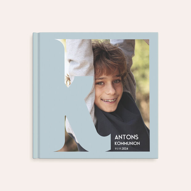Fotobuch Kommunion - Symbolik