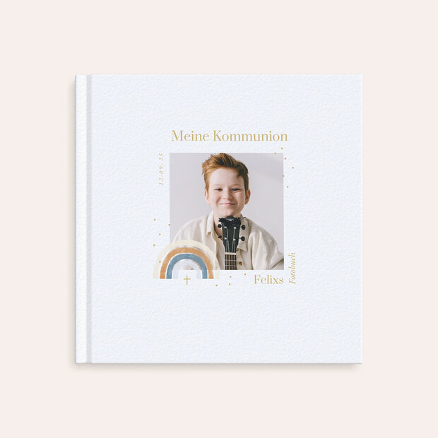 Fotobuch Kommunion - Holy Moments