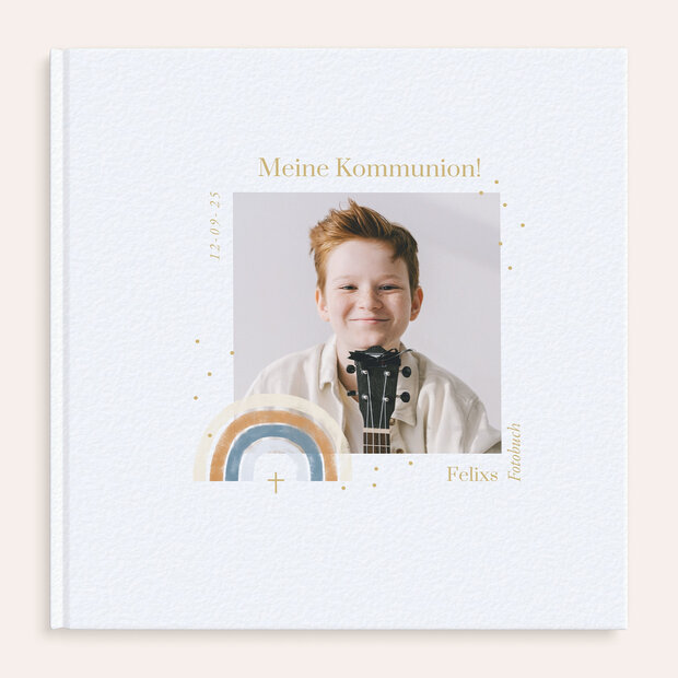 Fotobuch Kommunion - Holy Moments