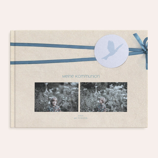 Fotobuch Kommunion - Kraftvoll