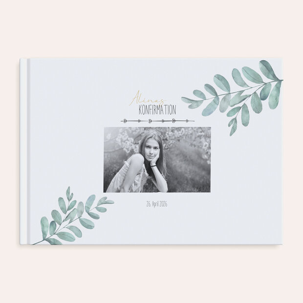 Fotobuch Konfirmation - Meine Zeremonie