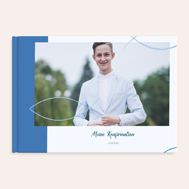 Fotobuch Konfirmation - Bedeutung