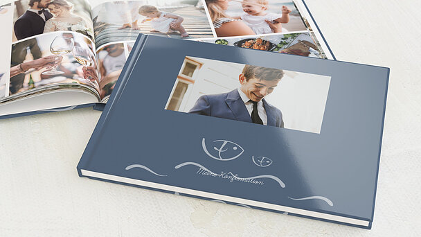 Fotobuch Konfirmation