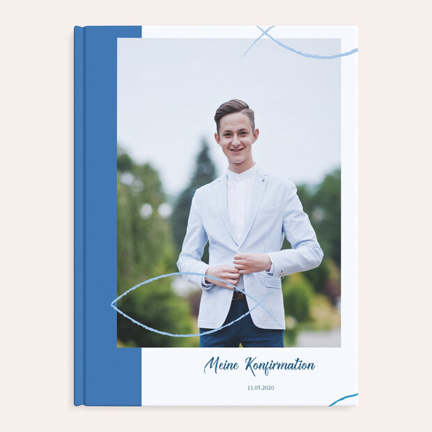 Fotobuch Konfirmation - Bedeutung