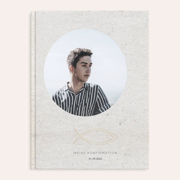 Fotobuch Konfirmation - Schwarm Konfirmation