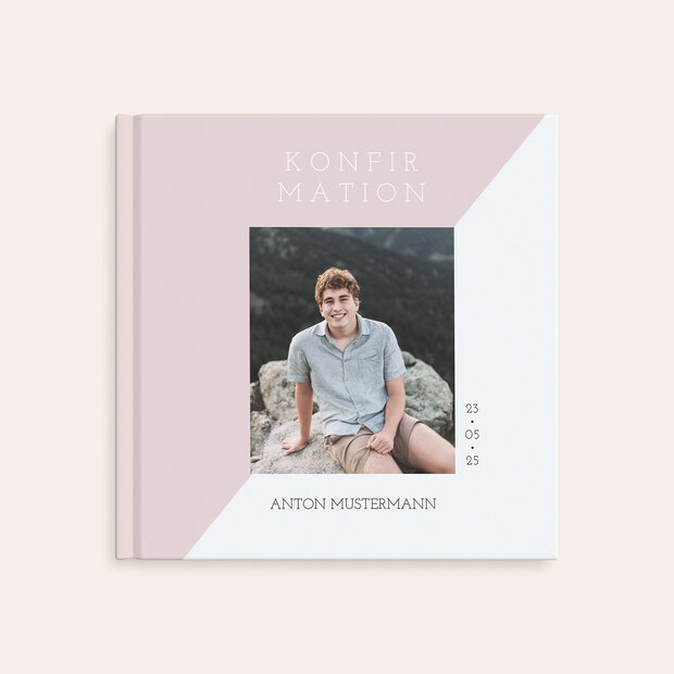 Fotobuch Konfirmation - The Other Way Around