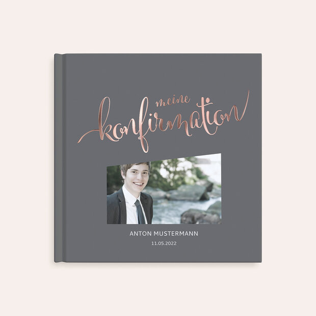 Fotobuch Konfirmation - Fabelhafter Tag Konfirmation