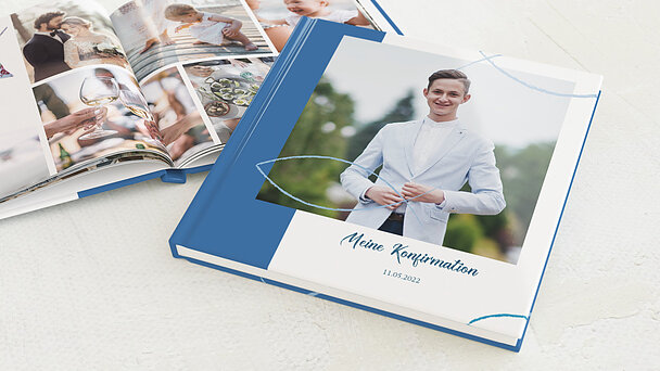 Fotobuch Konfirmation Lowenzahn Mit Foto Detail