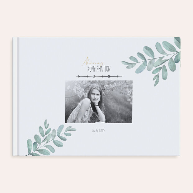 Fotobuch Konfirmation - Meine Zeremonie