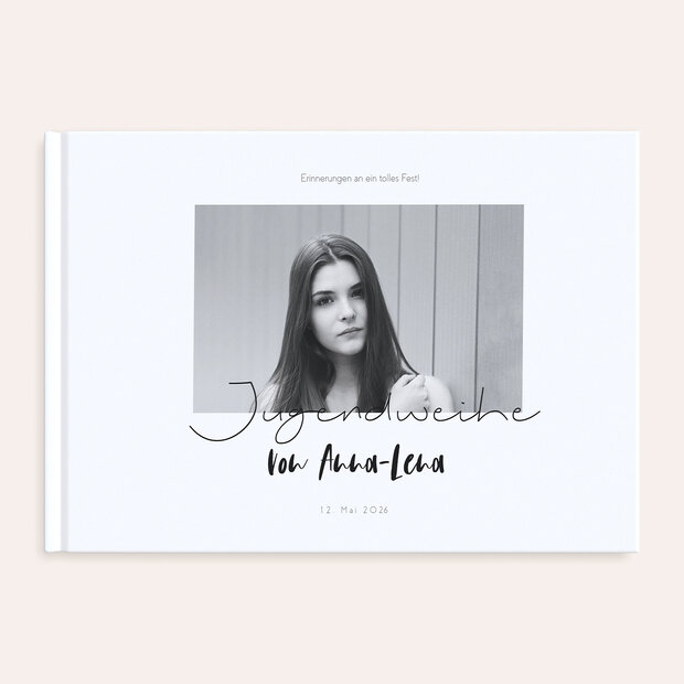 Fotobuch Jugendweihe - Große Vorfreude
