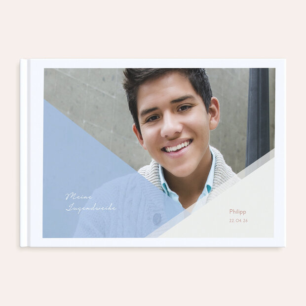 Fotobuch Jugendweihe - Flic Flac