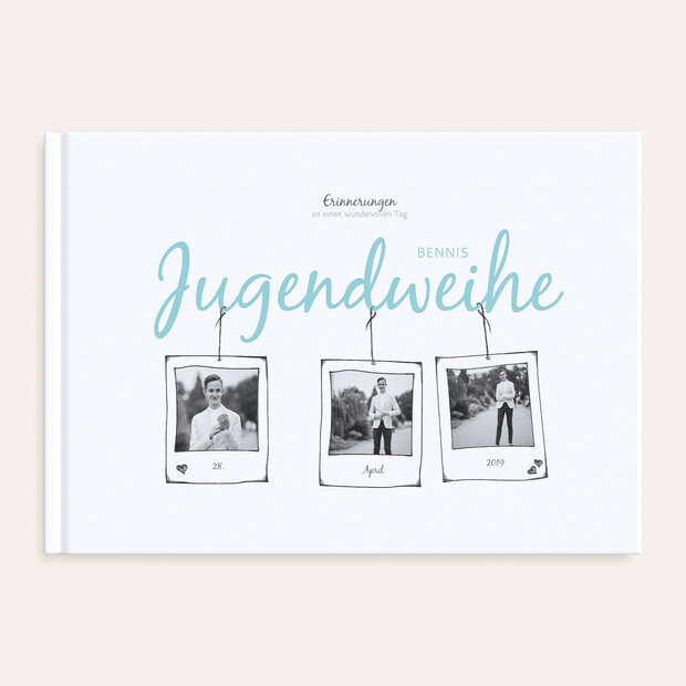 Fotobuch Jugendweihe - Neuanfang
