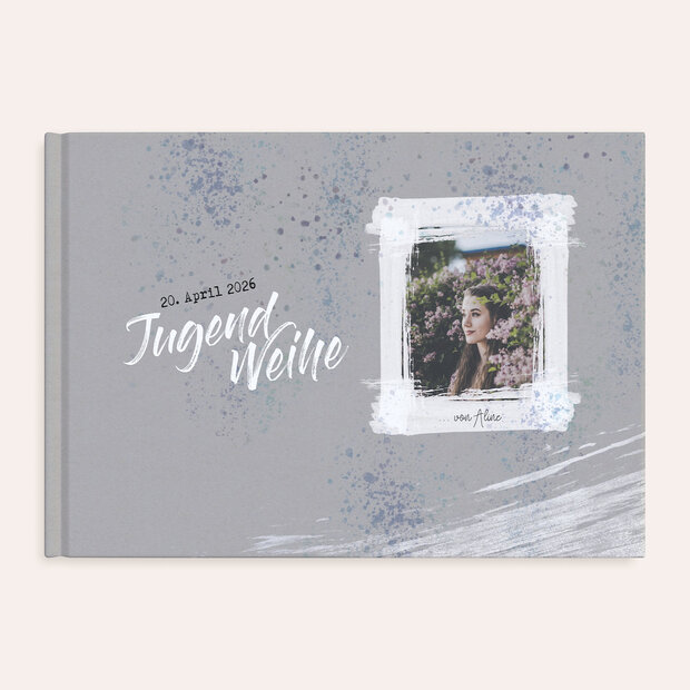Fotobuch Jugendweihe - Blickfang