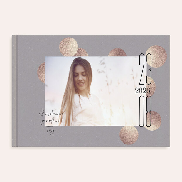 Fotobuch Jugendweihe - Glanzmoment