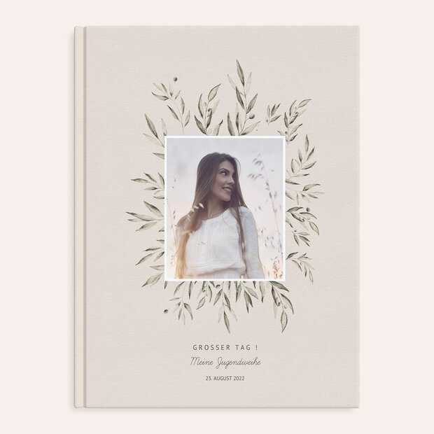 Fotobuch Jugendweihe - Wildflowers