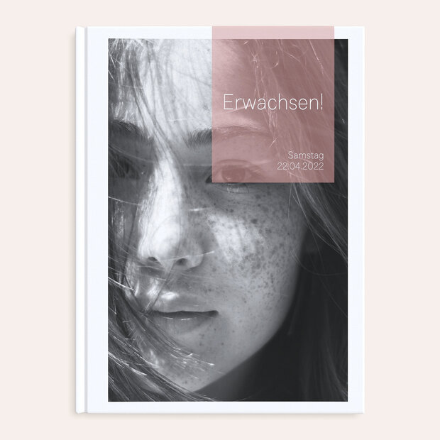Fotobuch Jugendweihe - Cubes
