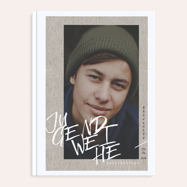 Fotobuch Jugendweihe - Eigener Weg