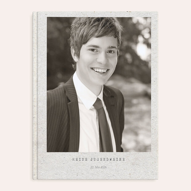 Fotobuch Jugendweihe - Symbolisch Jugendweihe