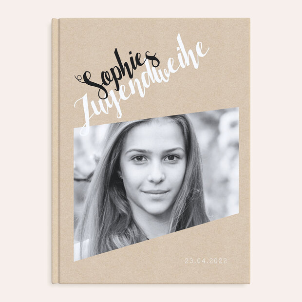 Fotobuch Jugendweihe - Linientreu