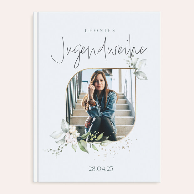 Fotobuch Jugendweihe - Großer Augenblick