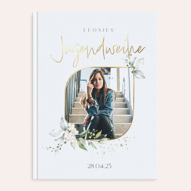 Fotobuch Jugendweihe - Großer Augenblick