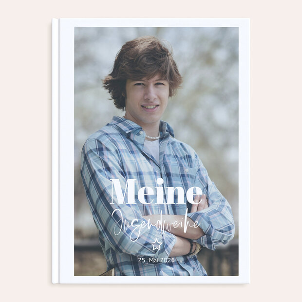 Fotobuch Jugendweihe - Im Mittelpunkt Jugendweihe