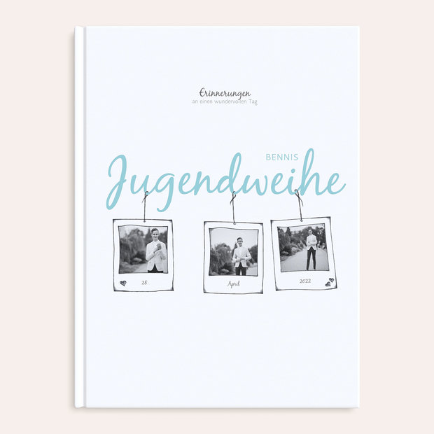 Fotobuch Jugendweihe - Neuanfang