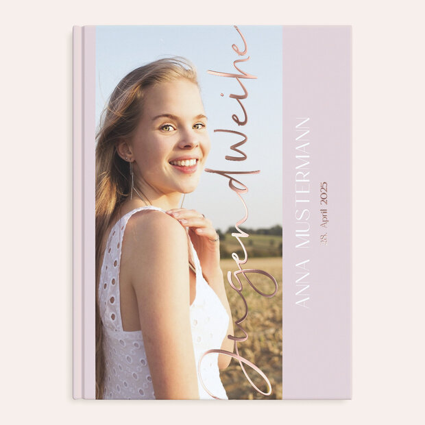 Fotobuch Jugendweihe - Freiheitsgefühl