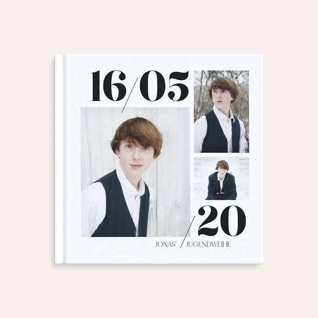 Fotobuch Jugendweihe - Diem