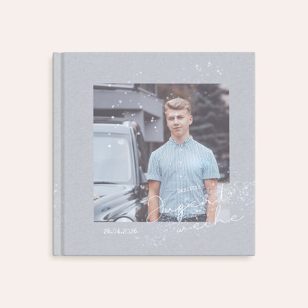 Fotobuch Jugendweihe - Zauberstaub