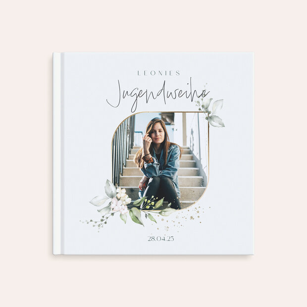 Fotobuch Jugendweihe - Großer Augenblick