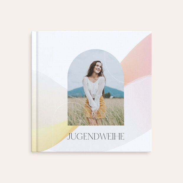 Fotobuch Jugendweihe - Verwandlung