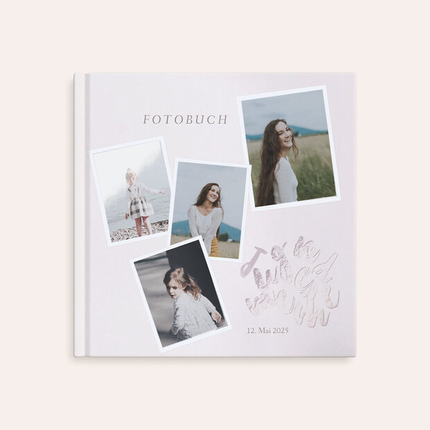 Fotobuch Jugendweihe - Schon erwachsen