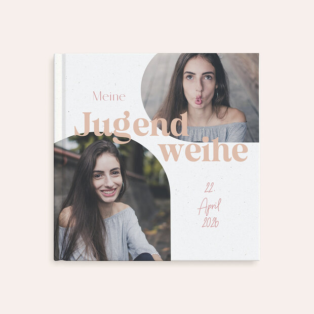 Fotobuch Jugendweihe - Kleiner Wildfang