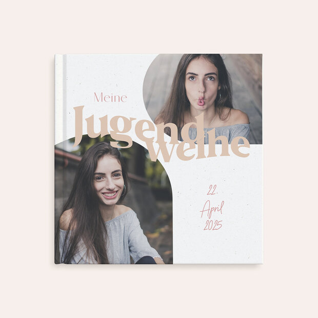 Fotobuch Jugendweihe - Kleiner Wildfang