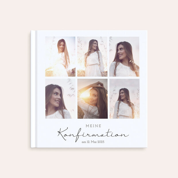 Fotobuch Jugendweihe - Best Times