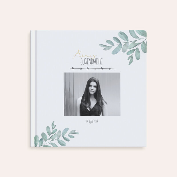 Fotobuch Jugendweihe - Meine Zeremonie