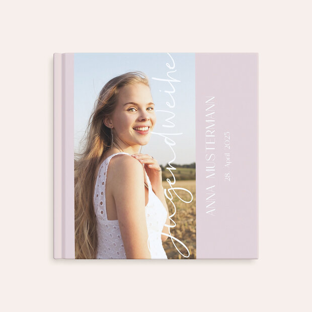 Fotobuch Jugendweihe - Freiheitsgefühl