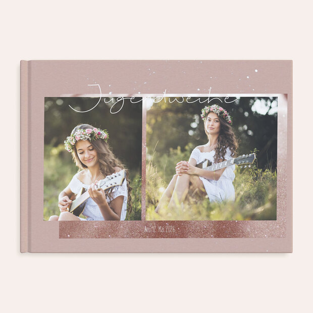 Fotobuch Jugendweihe - Milky Way