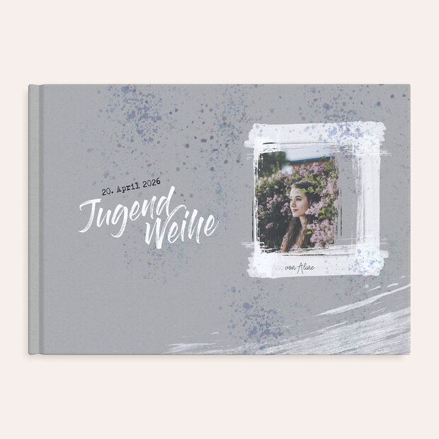 Fotobuch Jugendweihe - Blickfang