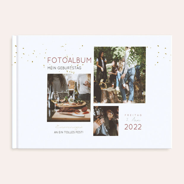 Fotobücher