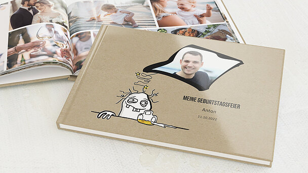 Fotobuch Geburtstag